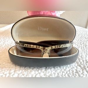 Authentic Dior sunglasses